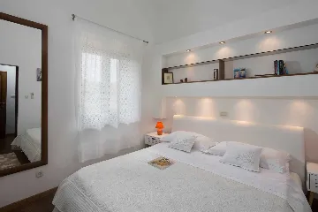 Prgomet Villa with Heated Pool and 4 Bedrooms