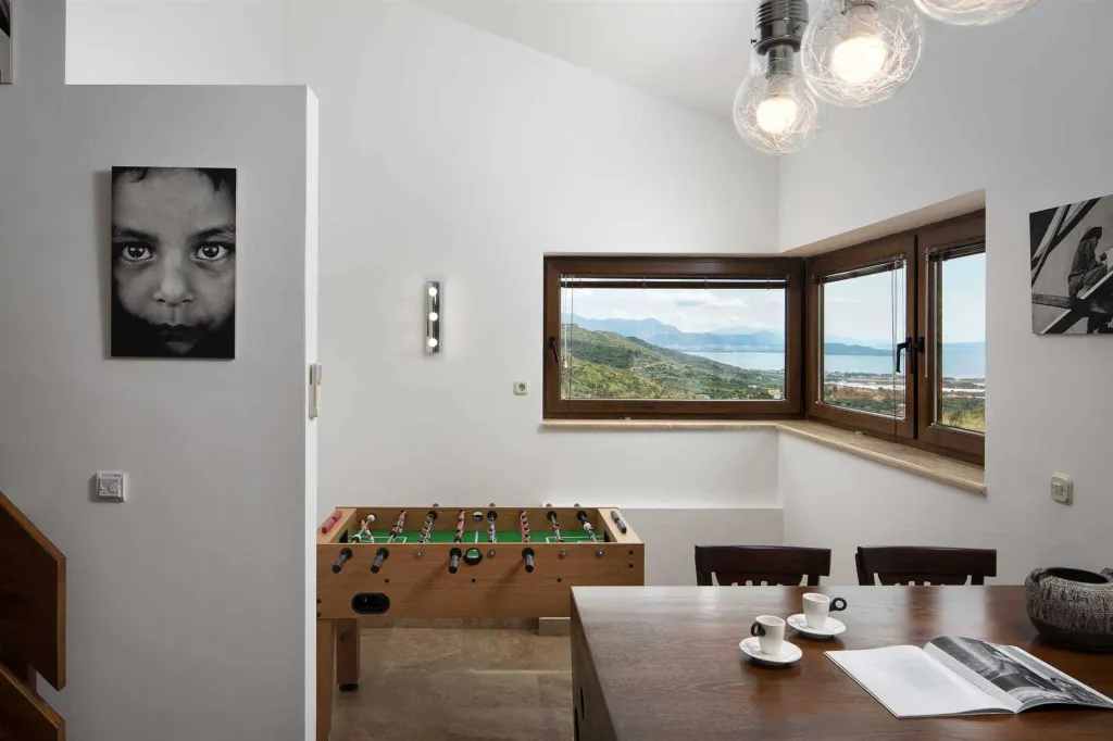 Prgomet Villa with Heated Pool and 4 Bedrooms