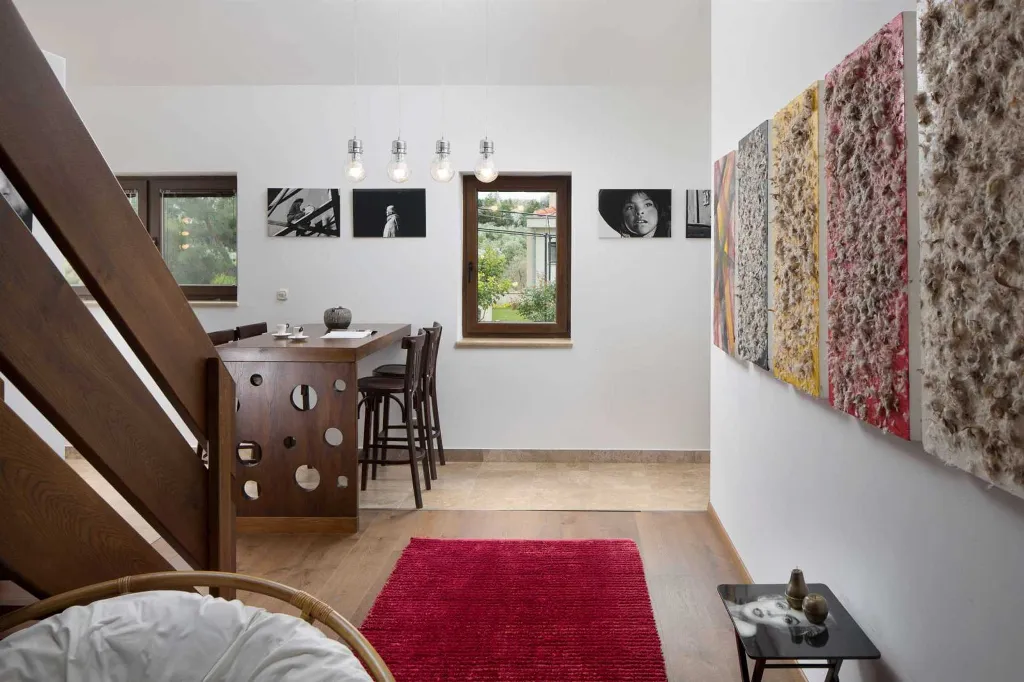 Prgomet Villa with Heated Pool and 4 Bedrooms
