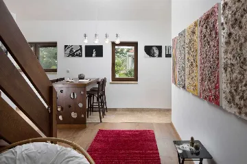 Prgomet Villa with Heated Pool and 4 Bedrooms