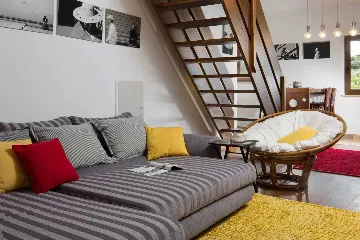 Prgomet Villa with Heated Pool and 4 Bedrooms