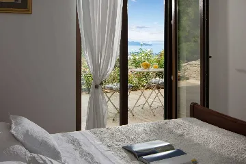 Prgomet Villa with Heated Pool and 4 Bedrooms