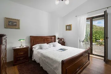 Prgomet Villa with Heated Pool and 4 Bedrooms