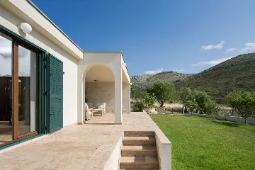 Prgomet Villa with Heated Pool and 4 Bedrooms