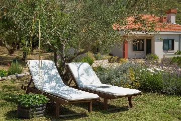 Prgomet Villa with Heated Pool and 4 Bedrooms