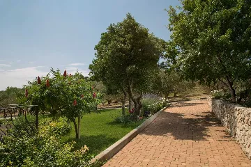 Prgomet Villa with Heated Pool and 4 Bedrooms