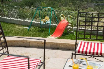 Prgomet Villa with Heated Pool and 4 Bedrooms