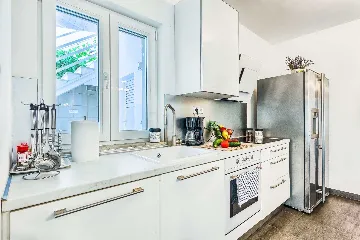 Sevid Villa with Direct Beach Access for Up to 12