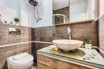 Sevid Villa with Direct Beach Access for Up to 12