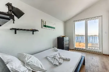 Sevid Villa with Direct Beach Access for Up to 12