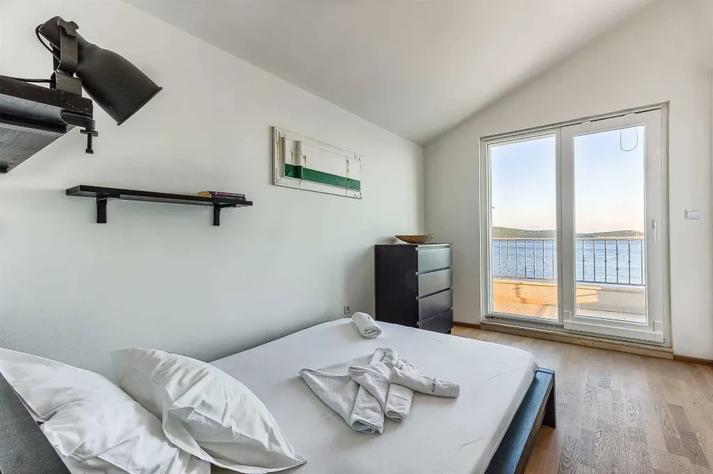 Sevid Villa with Direct Beach Access for Up to 12