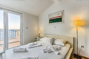 Sevid Villa with Direct Beach Access for Up to 12