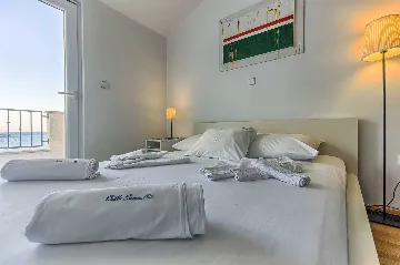 Sevid Villa with Direct Beach Access for Up to 12