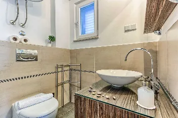 Sevid Villa with Direct Beach Access for Up to 12