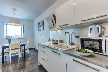 Sevid Villa with Direct Beach Access for Up to 12