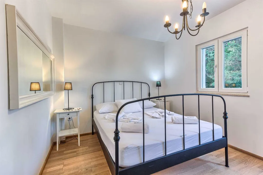 Sevid Villa with Direct Beach Access for Up to 12