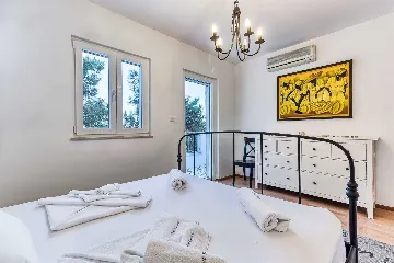 Sevid Villa with Direct Beach Access for Up to 12