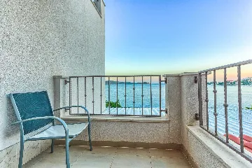 Sevid Villa with Direct Beach Access for Up to 12