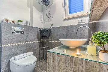 Sevid Villa with Direct Beach Access for Up to 12