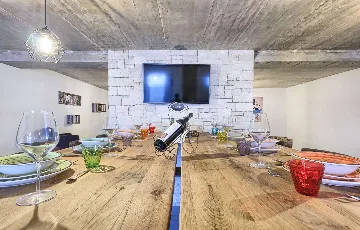 4-Bedroom Villa in Buje with Pool