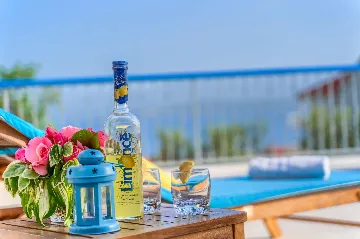 Family-Friendly Villa with Two Pools in Bol