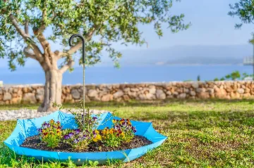 Family-Friendly Villa with Two Pools in Bol