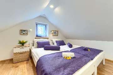 Family-Friendly Villa with Two Pools in Bol