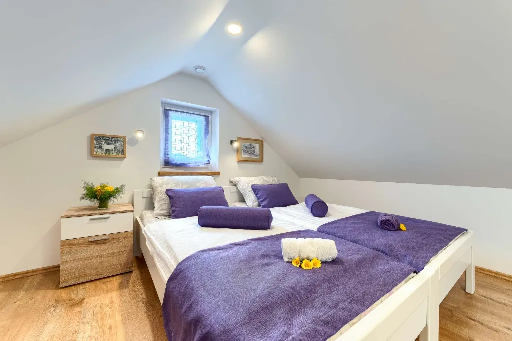 Family-Friendly Villa with Two Pools in Bol