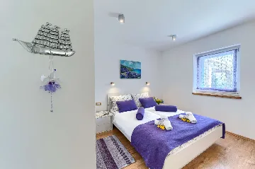 Family-Friendly Villa with Two Pools in Bol