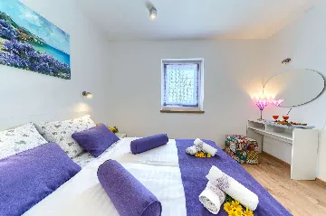 Family-Friendly Villa with Two Pools in Bol