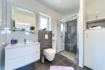 Family-Friendly Villa with Two Pools in Bol