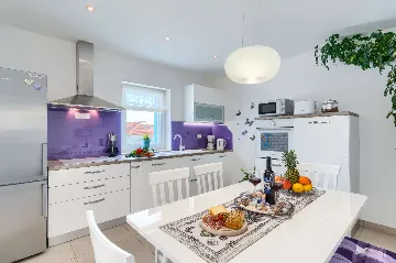 Family-Friendly Villa with Two Pools in Bol