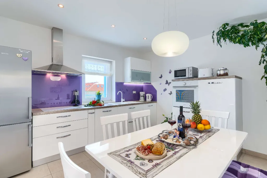 Family-Friendly Villa with Two Pools in Bol