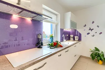 Family-Friendly Villa with Two Pools in Bol