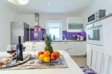 Family-Friendly Villa with Two Pools in Bol