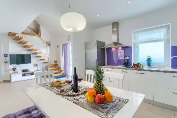 Family-Friendly Villa with Two Pools in Bol