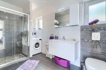 Family-Friendly Villa with Two Pools in Bol