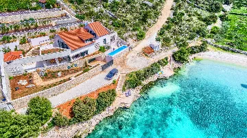 Villa in Bobovisca with Private Heated Infinity Pool