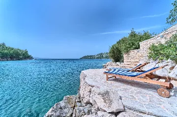 Villa in Bobovisca with Private Heated Infinity Pool