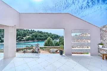 Villa in Bobovisca with Private Heated Infinity Pool