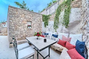 Villa in Bobovisca with Private Heated Infinity Pool