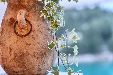 Villa in Bobovisca with Private Heated Infinity Pool