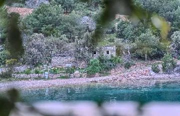 Villa in Bobovisca with Private Heated Infinity Pool