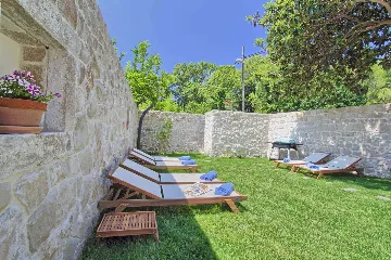 Historic Stone Villa in Cavtat for 8 Guests