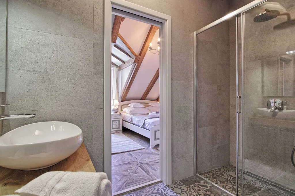 Historic Stone Villa in Cavtat for 8 Guests