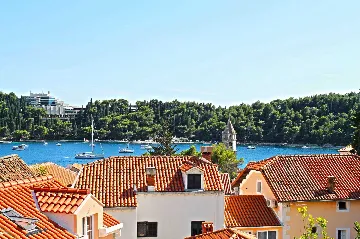 Historic Stone Villa in Cavtat for 8 Guests