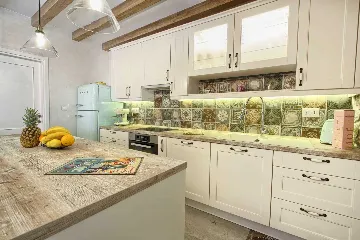 Historic Stone Villa in Cavtat for 8 Guests