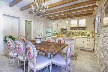 Historic Stone Villa in Cavtat for 8 Guests