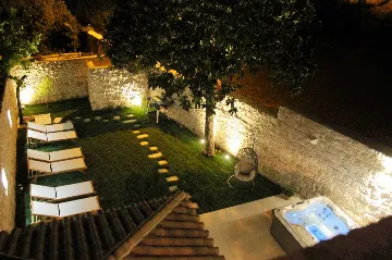 Historic Stone Villa in Cavtat for 8 Guests