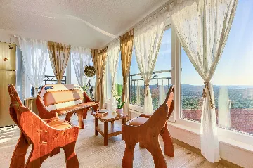 7-Bedroom Villa in Dvornice with Private Pool